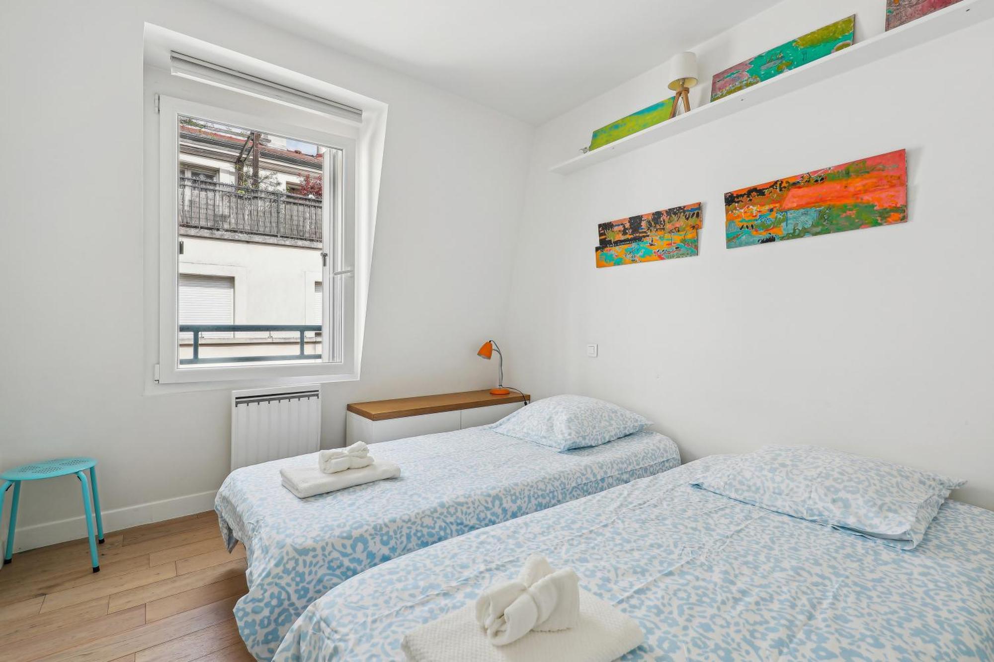 Nice Apartment In The Heart Of Paris By Weekome Exteriör bild