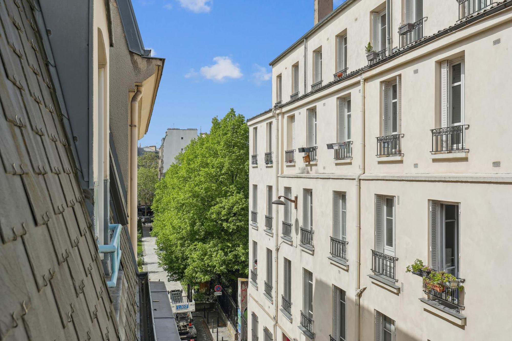 Nice Apartment In The Heart Of Paris By Weekome Exteriör bild