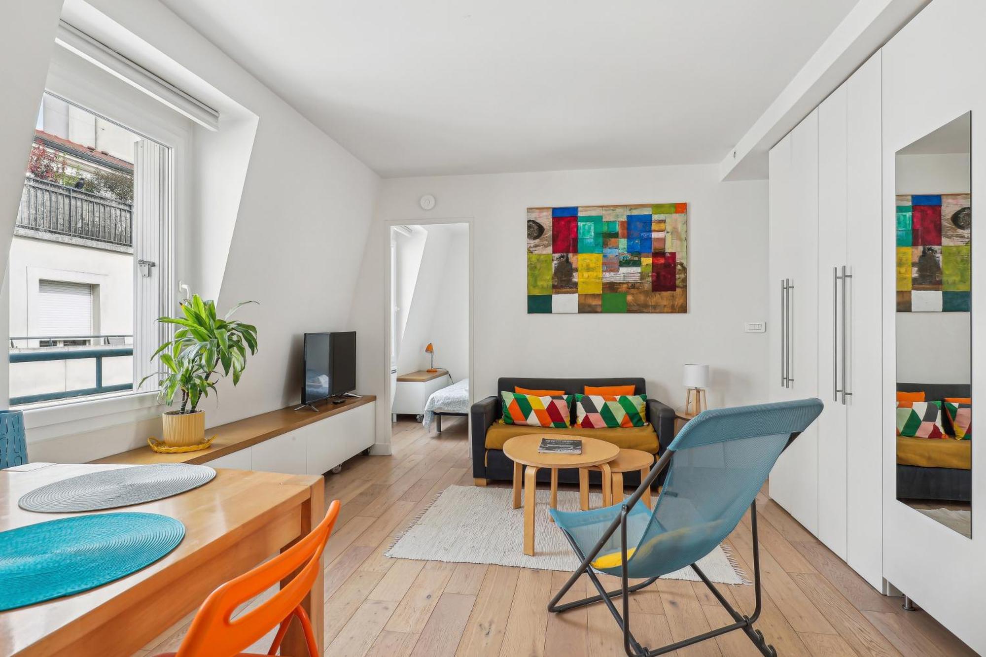 Nice Apartment In The Heart Of Paris By Weekome Exteriör bild